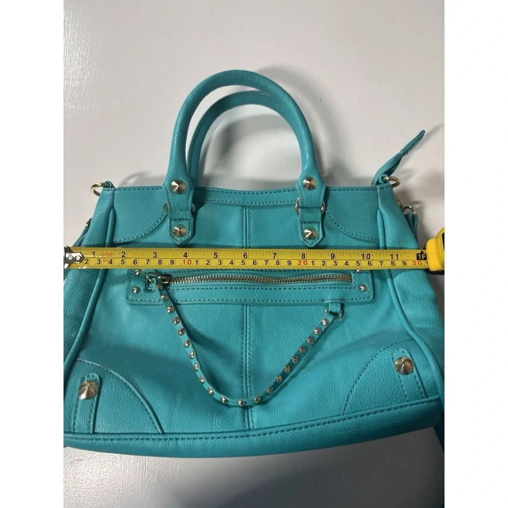 steve madden crossbody bag Turquoise